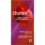 Reckitt Benckiser Презервативи Durex (12 бр. /кутия) Feel Thin Intimate