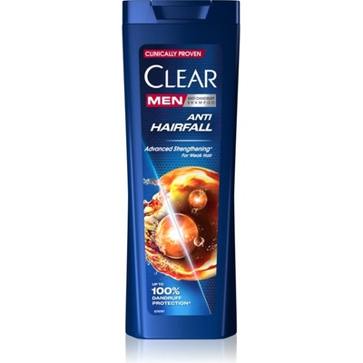 CLEAR Anti-Hair Fall шампоан против косопад 360ml