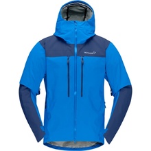 Norrona trollveggen Gore-Tex Pro light Jacket modrá