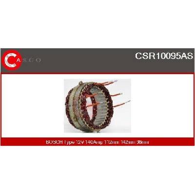 Stator, generátor CASCO CSR10095AS