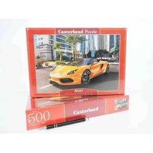 Castorland Puzzle 500 pieces Arrinera Hussarya 33