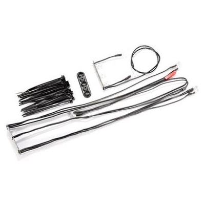 Traxxas LED осветление странично