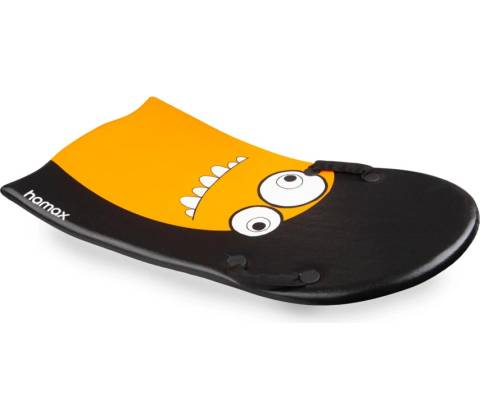 HAMAX Mini Surfer Yellow Monster