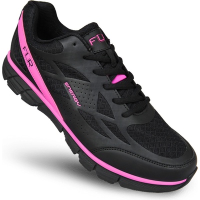 FLR Energy black/pink