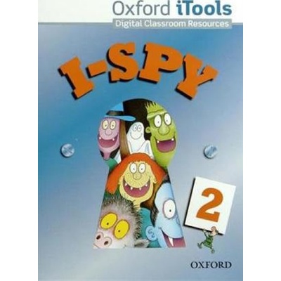 I Spy 2 Teachers Itools DVD-rom