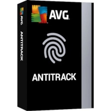 AVG AntiTrack 1 lic. 12 mes.