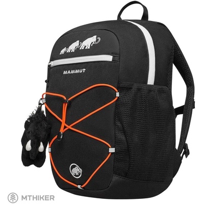 Mammut First Zip 4 l černý
