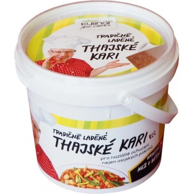 Kulinář Koření thajské kari 80 g