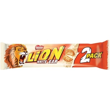 Nestlé NESTLÉ Лъв Уайт 60 г