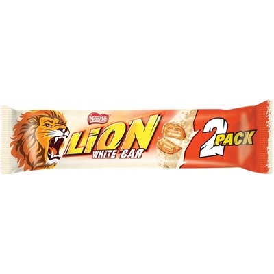 Nestlé NESTLÉ Лъв Уайт 60 г