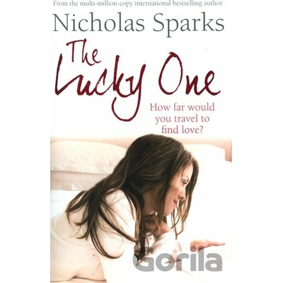 The Lucky One - Nicholas Sparks