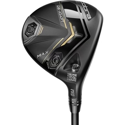 Cobra DS-Adapt Max UST Helium Nanocore dámské dřevo pravé 21,5° #5 grafit Ladies