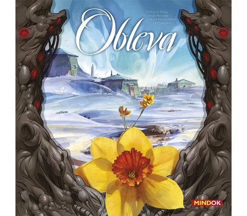 Mindok Obleva