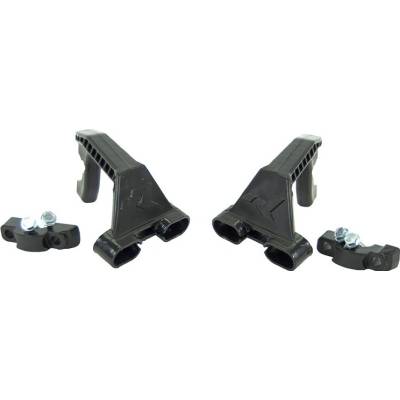 Montážní kit na řidítka pro HP1/HP2/HP3, RTECH (černý)