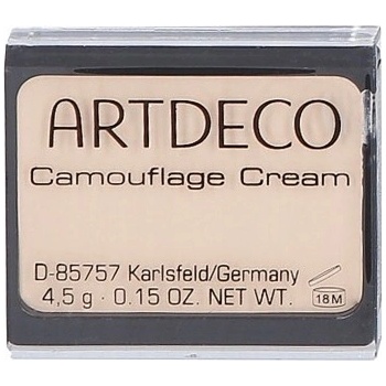 Artdeco Camouflage Cream Krémový korektor 15 Summer Apricot 4,5 g