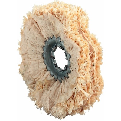 METABO - 5 SISALOVÝCH LEŠTIACICH KOTÚČOV IMPREGNOVANÝCH, 100X15 MM - 623507000