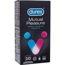 Kondómy Durex Mutual Pleasure 10 ks