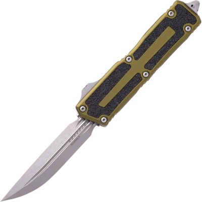 Microtech SCARAB II GEN III D/E-S APOCALYPTIC STANDARD OD GREEN 1180-10APOD