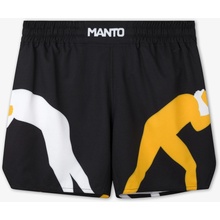 Manto LOGO 25 černé