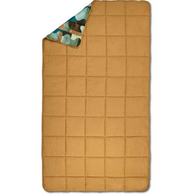 Kelty Завивка Kelty Bestie Blanket Blanket - Woodthrush / Geo Natural - размер 192 x 107 cm (558-0286-0611)