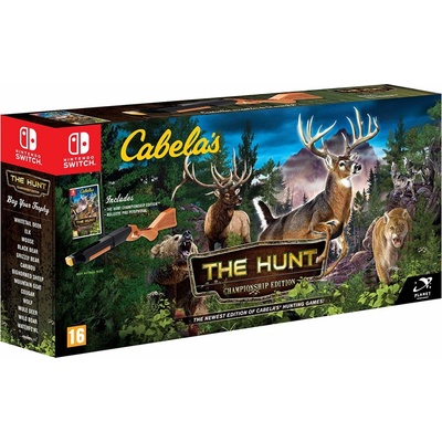 Cabela's The Hunt: Champion Edition