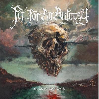 Fit For An Autopsy Sea Of Tragic Beasts Coloured LP
