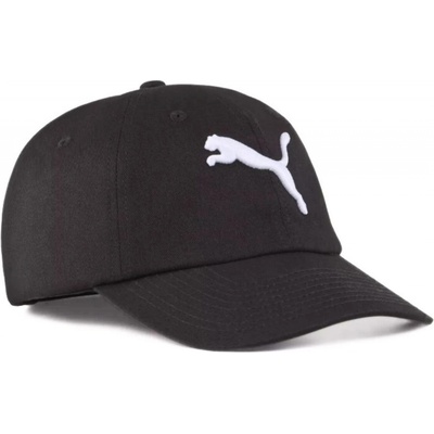 Puma ESS Cap JR 021688-05 dětská černá
