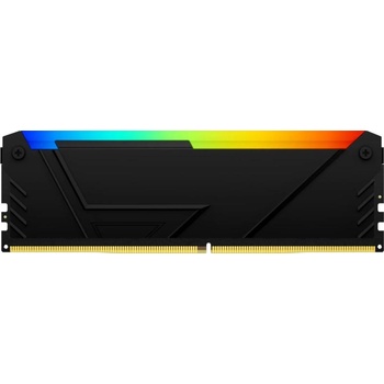 Image 1 of Kingston FURY Beast RGB 32GB (2x16GB) DDR4 3200MHz KF432C16BB2AK2/32