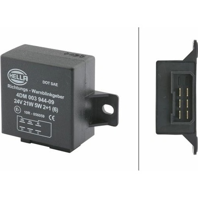 HELLA Prerusovac blinkru 4DM003944-091