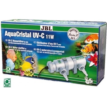 JBL AquaCristal UV-C Sterilizer 11 W