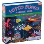 Floss and Rock Настолна игра Magnetic Lotto Bingo: Deep Sea - Детска (46P6545)