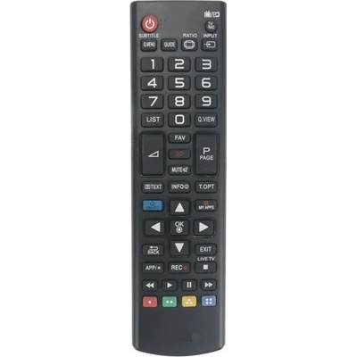Dálkový ovladač Emerx LG AKB73756565