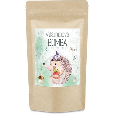 Lipoo VITAMÍNOVÁ BOMBA bylinný čaj 80 g