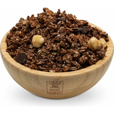 Bery Jones Granola prémiová čokoládová 420 g