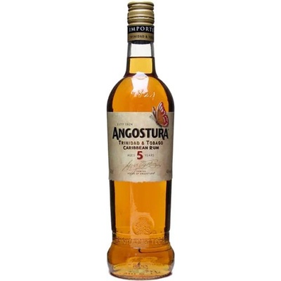 Angostura 5 YO 700 ml