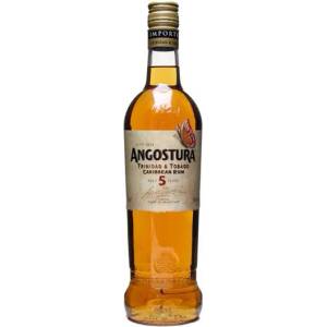 Angostura 5 YO - ром 700ml 700 ml