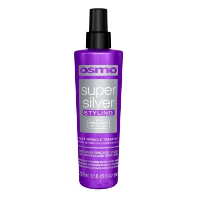 Osmo Sprej na vlasy Super Silver Violet Miracle Treatment 250 ml