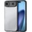 Dux Ducis iPhone Air DUX DUCIS AIMO силиконов протектор за телефон, удароустойчив, вълнообразен, ЧЕРЕН GP-173295 (GP-173295)