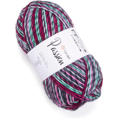 Příze YarnArt Passion 1252