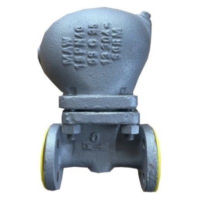 BESO Odvaděč kondenzátu CNU 117 540 PN 40 Verze DN 50