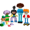 Лего LEGO® DUPLO® - Buildable People with Big Emotions (10423)
