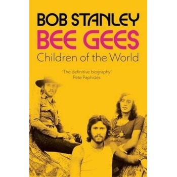 Bee Gees - Bob Stanley