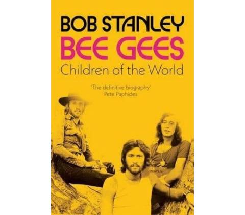 Bee Gees - Bob Stanley