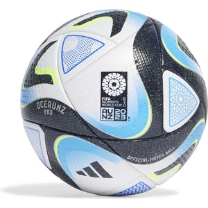 Adidas Oceaunz Pro Football - World Cup 2023 White/Navy