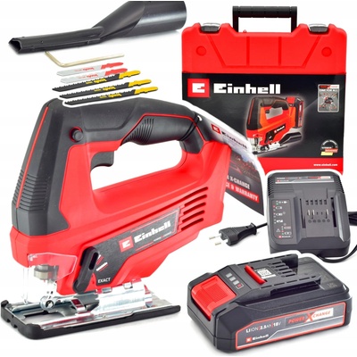 Einhell TC-JS 18 Li 4321228