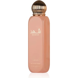 Lattafa Shahd Спрей за тяло за жени 150 ml