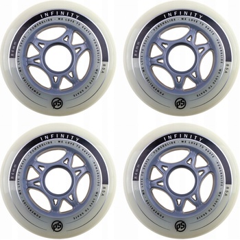 Powerslide Infinity 84 mm 85A 4 ks