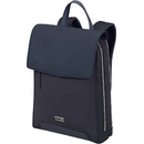 Samsonite ZALIA 3.0 Backpack W/Flap 14.1'' Dark Navy 147735-1265