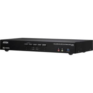 ATEN cs1844-at-g kvm превключвател Черен (cs1844-at-g)
