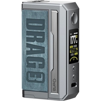 elf bar vape uk VooPoo Drag 3 mod 177W Prussian Blue od 1 299 Kč